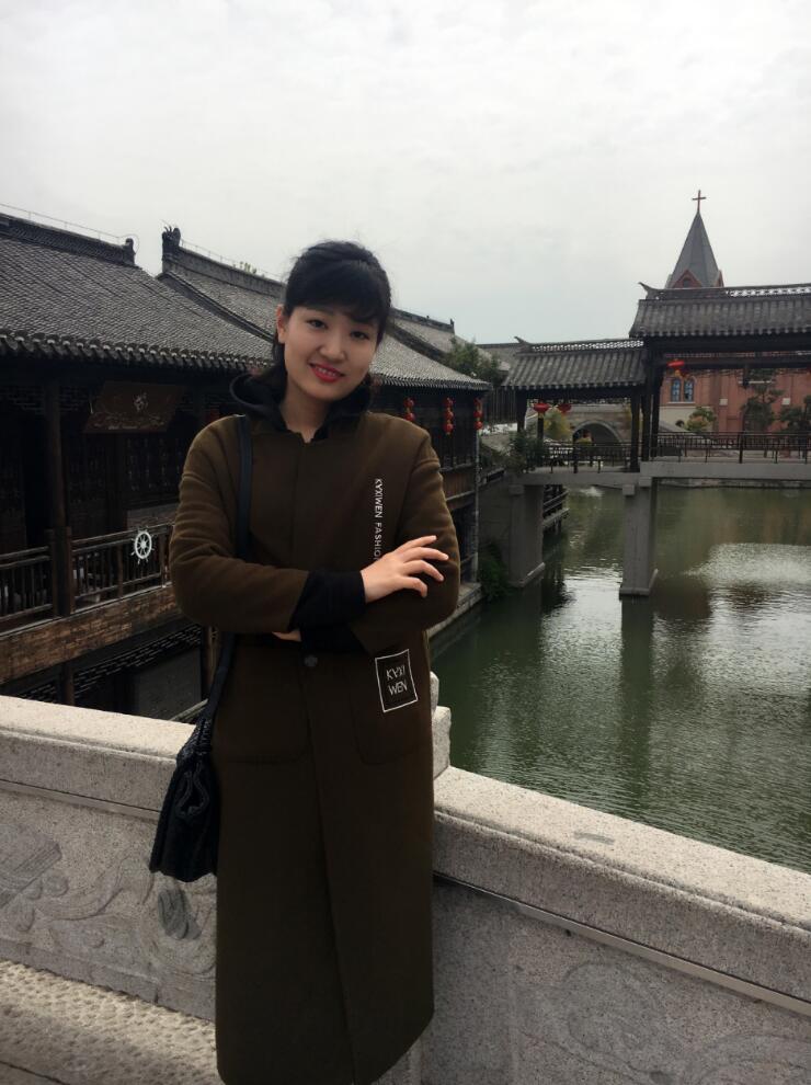 李琳副教授/associate professor li lin